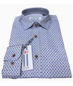 Camisa Corsare M/L Salsa